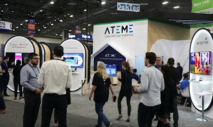 Ateme NAB 2023