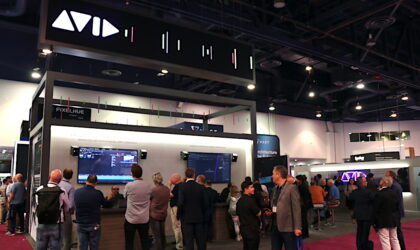 AVID NAB 2023