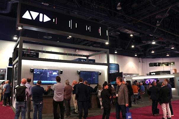 Avid NAB 2023