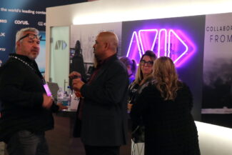 AVID NAB 2023