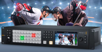 Blackmagic - ATEM 4 M/E Constellation 4K - NAB 2023