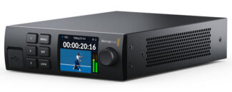 Blackmagic - Blackmagic 2110 IP Converter 3x3G - NAB 2023