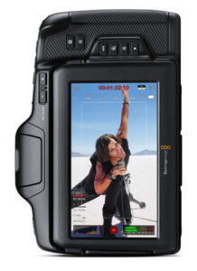 Blackmagic - Blackmagic Pocket Cinema Camera Vertical - NAB 2023