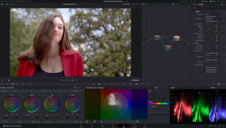 Blackmagic - DaVinci Resolve 18.5 - NAB 2023