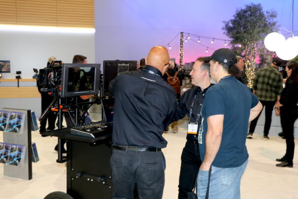 Blackmagic Design NAB 2023 