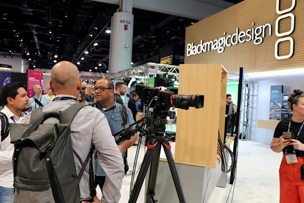 Blackmagic Design NAB 2023 