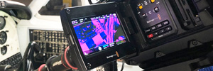 ‘On a Wing and a Prayer’ de Prime Video, rodada con la URSA Mini Pro 12K de Blackmagic
