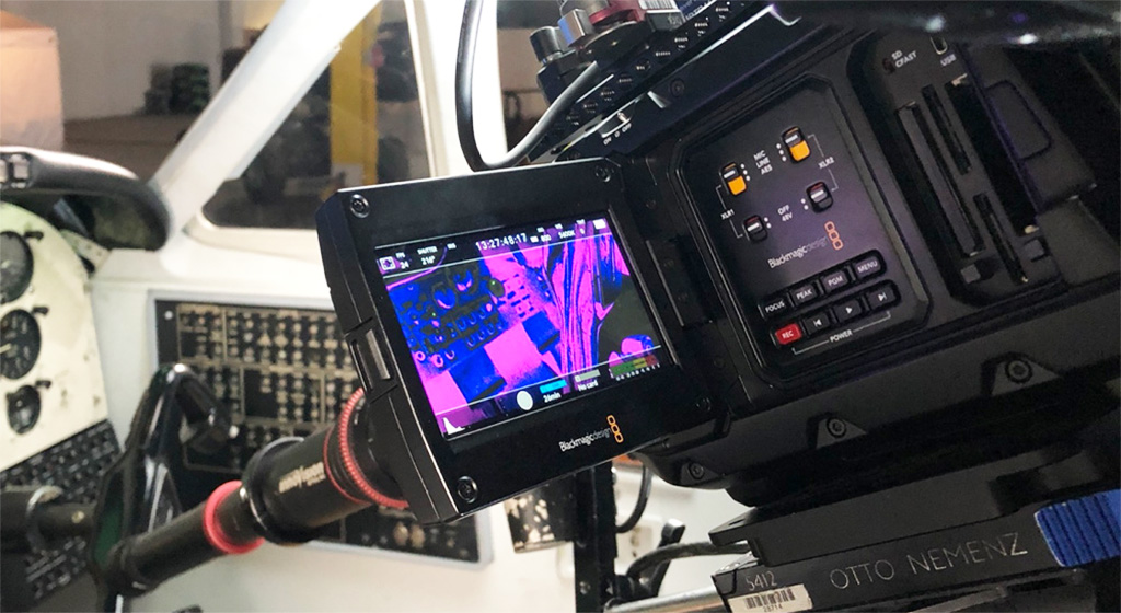 movies shot on blackmagic ursa mini pro