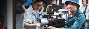 Fan Chao shoots feature film ‘Dream Forest’ with Blackmagic cameras