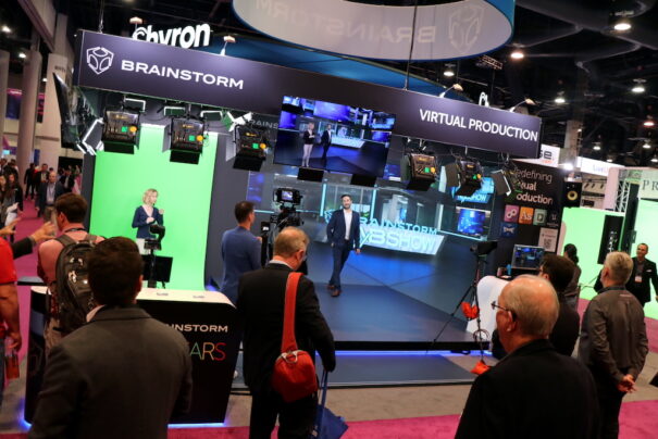 Brainstorm NAB 2023