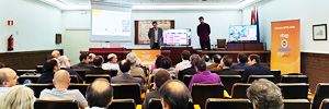 The RTVE-UPM Chair opens new doors to DTT with the first DVB-I pilot