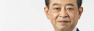 Christie inicia nova etapa com Koji Naito como presidente e CEO