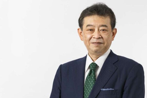 Christie - CEO - Presidente - Koji Naito