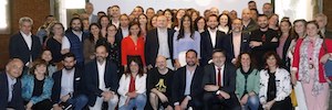 O Cluster Audiovisual de Madrid foi criado com o objetivo de reunir todo o ecossistema do setor