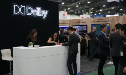 Dolby NAB 2023