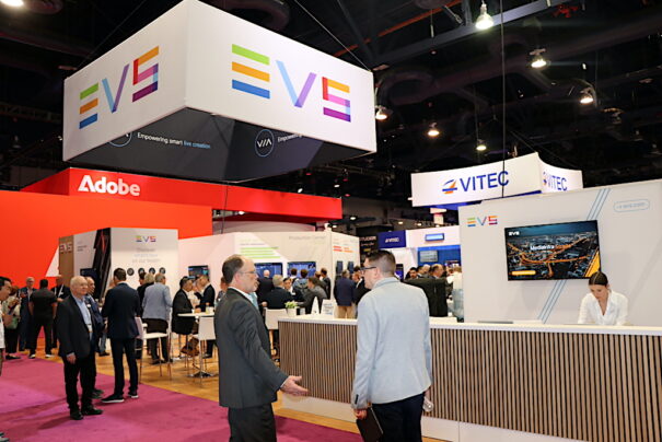 EVS NAB 2023