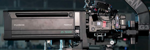 Fujifilm adelanta en NAB 2023 la evolución de la serie Duvo de lentes zoom broadcast de Fujinon