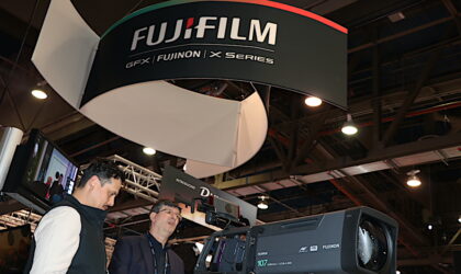 Fujifilm NAB 2023