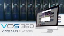Harmonic VOX Video SAAS Platform