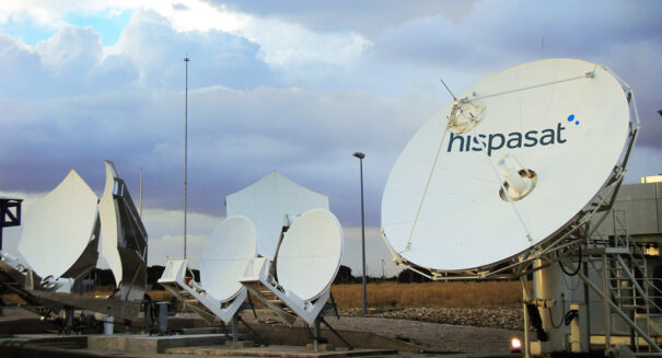 Hispasat - Eurovision Services - NAB 2023