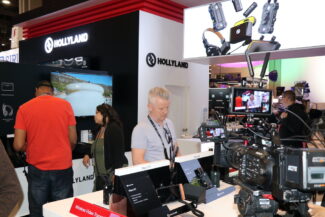 Hollyland NAB 2023