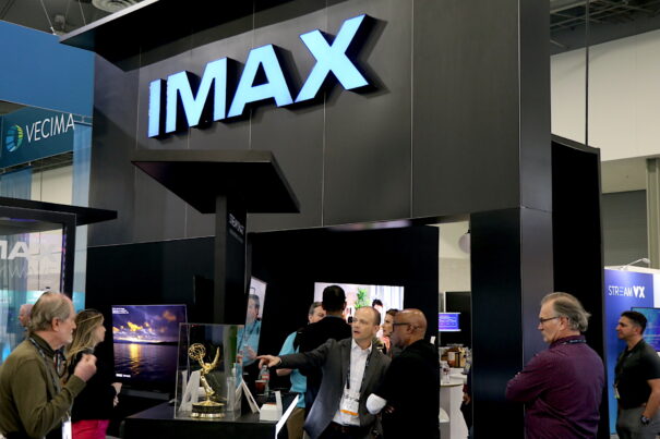 IMAX NAB 2023
