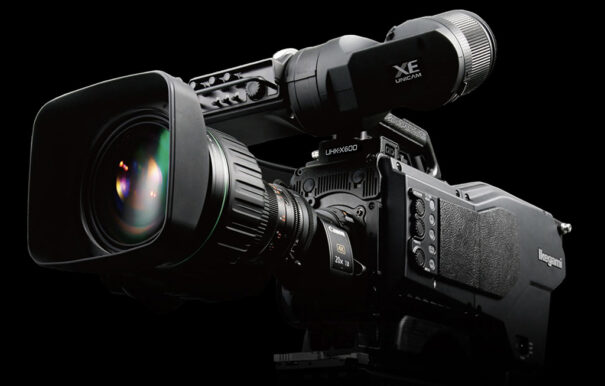 Ikegami - UHK-X600 - NAB 2023