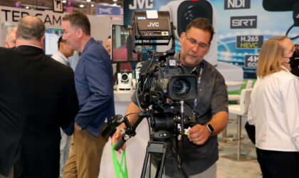 JVC NAB 2023