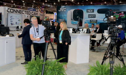 JVC NAB 2023