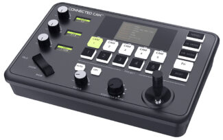 JVC- RM-LP5G CONNECTED CAM PTZ Joystick Controller - NAB 2023