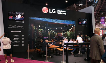 LG NAB 2023