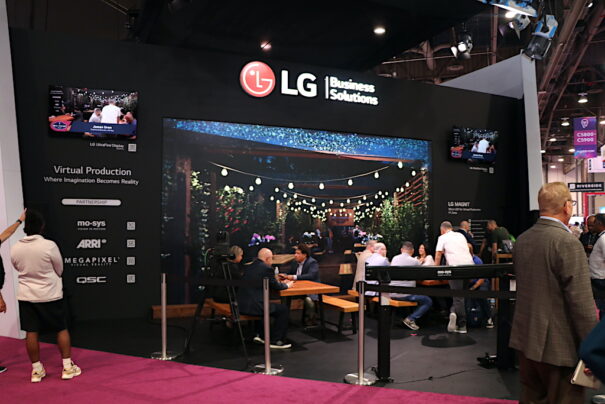 LG NAB 2023