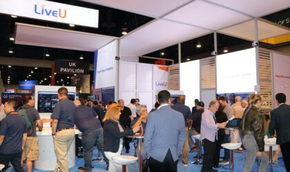 LiveU NAB 2023