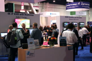 Matrox NAB 2023