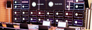 Studio Berlin aumenta sua capacidade de ingestão com placas DLE5/X2/100 e M264S4 da Matrox Video