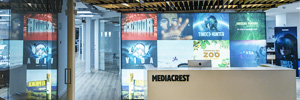 Mediacrest's ambition: an unusual production company sustained by technology and talent