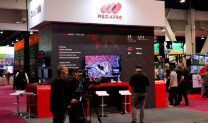 Mediapro NAB 2023