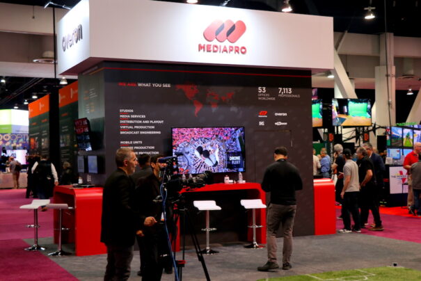 Mediapro NAB 2023