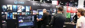 Koko, SmartAssist and SmartDock, Ovide news for NAB 2023