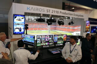 パナソニック NAB 2023