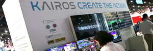 Panasonic's Kairos proves ready to face even more demanding productions at NAB 2023