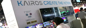 Kairos de Panasonic demuestra estar preparado para afrontar producciones aún más exigentes en NAB 2023