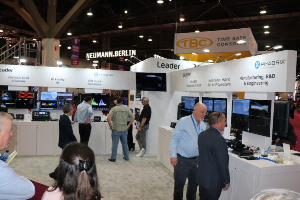 Phabrix - Leader NAB 2023