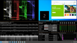 Phabrix - ST 2110 - UHD - NAB 2023