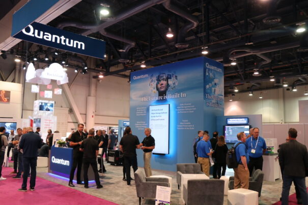 Quantum NAB 2023