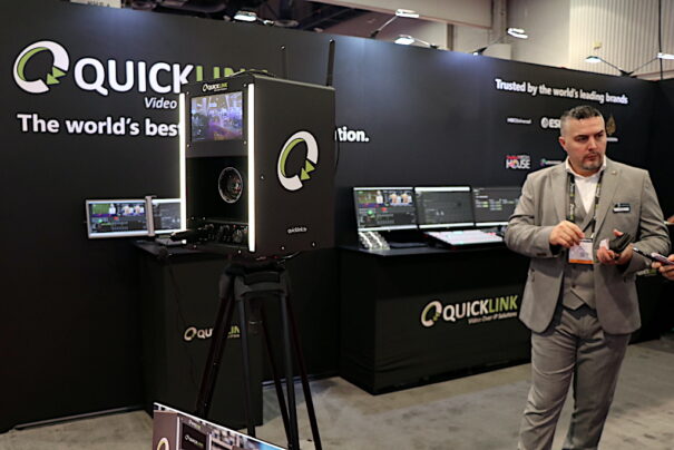 Quicklink NAB 2023