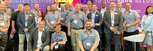 La familia Digital Partyline de RTS se amplía en NAB 2023 con el DSPK-4