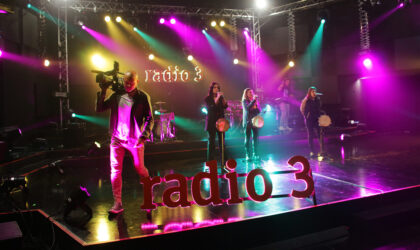 RTVE - Радио 3 - Метаверсо - Концерты
