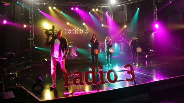 RTVE - Radio 3 - Metaverso - Concerti