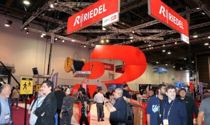 Riedel NAB 2023